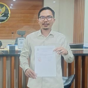 Kuasa Hukum Pemohon Alan Hakim (Dok: Narasizone)