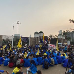 Ilustrasi PB PMII (Dok: Istimewa)