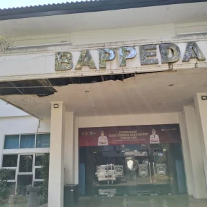 Kantor Bappeda Malang (Dok: Istimewa)