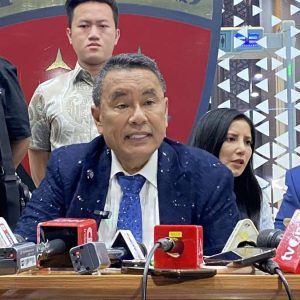 Pengacara Febrie Andriansyah Hotman Paris (Dok: Istimewa)