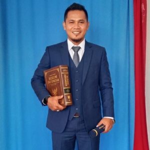 Dokumentasi Ketua Forum Pemuda Bangkalan (Dok: Istimewa)