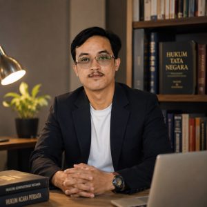 Muhammad Syaefiddin Suryanto, S.H., M.H.
Presiden KPMKB Nasional (Dok: Istimewa)