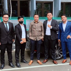 Tim Kuasa Hukum Fauzan Fadel Muhammad (Dok: Istimewa)