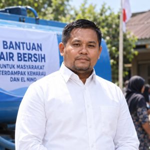 Berdi, S.Sos., anggota DPRD Kota Pontianak (Dok: Istimewa)