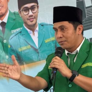 Ketua PW GP Ansor Jawa Timur Musaffa Syafril (Dok: Istimewa)