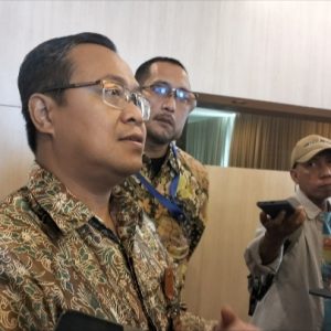 Dokumentasi Kepala BBVF Pusvetma Surabaya drh. Edy Budi Susila, M.Si (Dok: Istimewa)