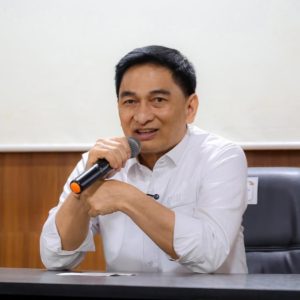 Dimyati Wakil Gubernur Banten (Dok: Istimewa)