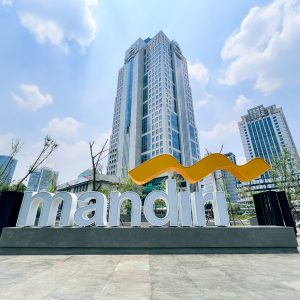 Ilustrasi Kantor Bank Mandiri (Dok: Mandiri)