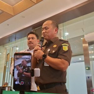 Kepala Pusat Penerangan Hukum (Kapuspenkum) Kejagung (Dok: Istimewa)