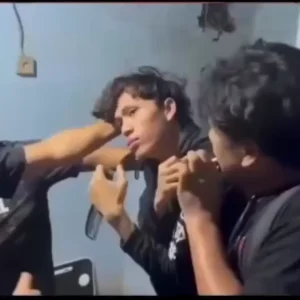 Rahmat Dimas Jadi Tersangka Pembunuhan Driver Ojol di Tangerang (Doc : istimewa)