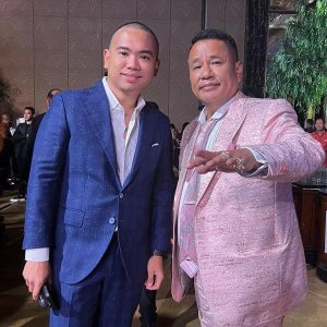 Anak Hotman Paris Kritik Keputusan Ayahnya Bela Febrie Adriansya ( Doc : istimewa)