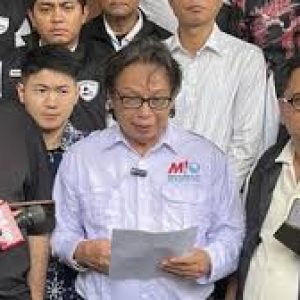 Ucapan “Lu Punya Otak Nggak” Berujung Laporan Kedua untuk Hotman Paris (Doc : istimewa)