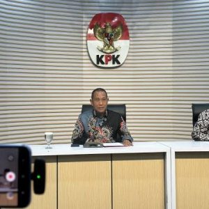 Skor Integritas Lombok Barat Anjlok, Bupatinya Kini Jadi Tersangka KPK (Doc : istimewa)