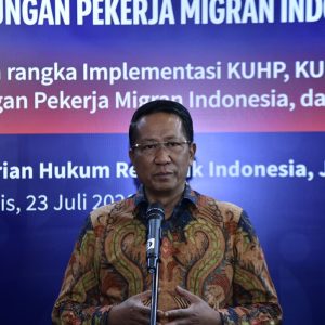 Revisi UU Kewarganegaraan, Pemerintah Buka Wacana Dwi Kewarganegaraan Terbatas (Doc : istimewa)