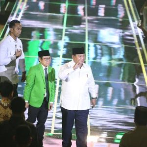 Istilah “Londo Ireng” Picu Polemik, Organisasi Pers Soroti Pernyataan Prabowo (Doc : istimewa)