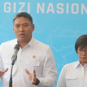 Ketua BGN Sudaryono Mulai “Bersih-Bersih”: 261 Pegawai Diberhentikan, 833 Dapur MBG Ditutup (Doc : istimewa)