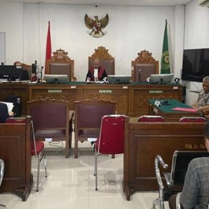 Kejagung Tegaskan Penetapan Tersangka Eks Waka BGN Lodewyk Pusung Sesuai Prosedur Hukum (Doc : istimewa)