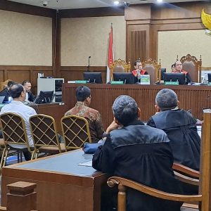Sidang Suap Bea Cukai Bongkar Praktik “Dana Operasional”, Amplop Dolar hingga Instruksi “Bersih-Bersih” (Doc : istimewa)