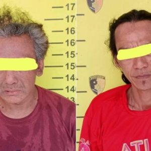 Terinspirasi Melihat Pencuri Beraksi, Dua Pria di Surabaya Nekat Bobol Kantor dan Gondol Kabel hingga AC (Doc : Istimewa)