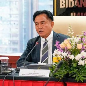 Respons Usulan MUI, Yusril: Hukuman Mati Koruptor Sudah Diakomodasi Undang-Undang (Doc : Istimewa)