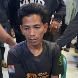 Pria di Pinrang Ditangkap Usai Diduga Bunuh Perempuan di Kamar Kos, Cekcok Tarif Jadi Pemicu (Doc : Istimewa)