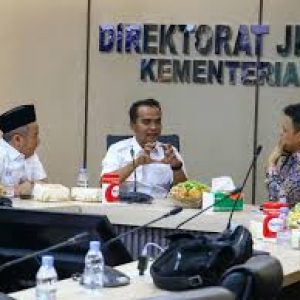 SPAM Tangkel Dihibahkan, Pemkab Bangkalan Perluas Akses Air Bersih hingga Suramadu (Doc : Istimewa)