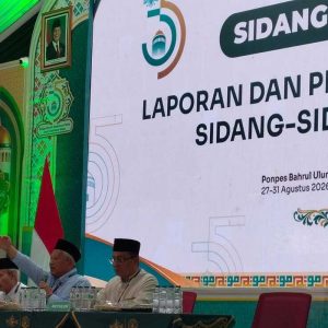 Muktamar ke-35 NU Desak Pemerintah Evaluasi Koperasi Merah Putih, Dorong Berbasis Ekonomi Rakyat (Doc : Istimewa)