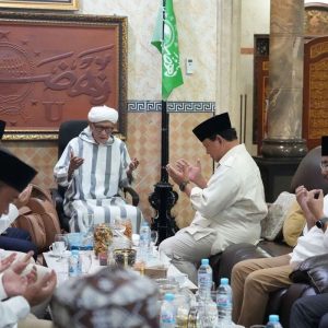 Dukungan Prabowo 2024 Jadi “Tiket” Rais Aam PBNU? Nama Miftachul Akhyar Kian Tak Terbendung (Doc : Istimewa)