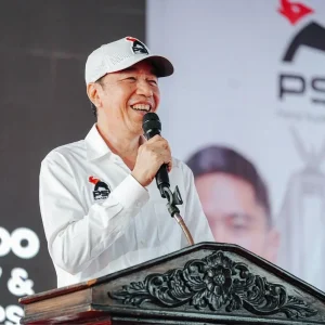 Jokowi Saat Blusukan Safari Politik ke Lampung (Dok: Istimewa)