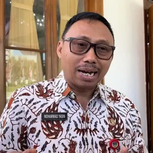 Kepala Bapedda Jatim Mohammad Yasin (Dok: Istimewa)