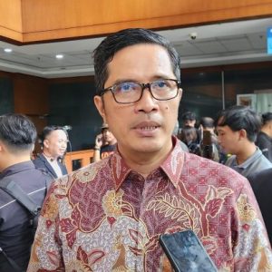Febri Diansyah kuasa Hukum Febrie Adriansyah (Dok: Istimewa)