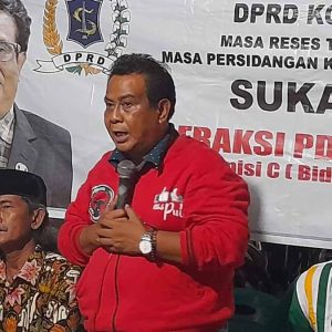 Dokumentasi Sukadar Anggota DPRD Surabaya (Dok : Istimewa)