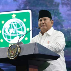 Prabowo Saat Hadiri acara PKB (Dok: Istimewa)