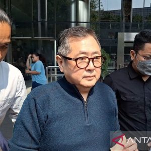 Rudijanto Tanoesoedibjo (Dok: Antara)