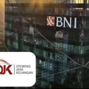 Kantor Gedung Bank BNI (Dok: Istimewa)