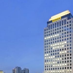 Gedung Bank Maybank Indonesia (Dok: Istimewa)