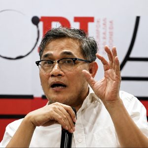 Budiman sudjatmiko (Dok: Istimewa)