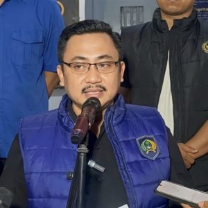 Kepala Rutan Kelas I Depok Ario Galih Maduseno (Dok: Istimewa)