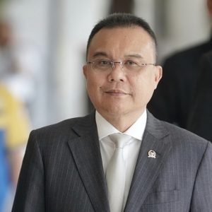 Sufmi Dasco Ahmad Wakil Ketua DPR RI (Dok: Istimewa)