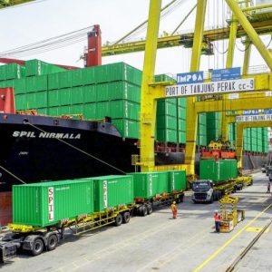Dokumentasi PT SPIL Tanjung Perak (Dok: Istimewa)
