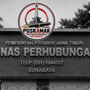 Dokumentasi Kantor Dinas Perhubungan Provinsi Jawa Timur (Dok: Istimewa)