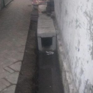 Dokumentasi Pemasangan Box Gorong-Gorong (Dok: Istimewa)