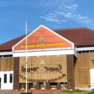 Dokumentasi Kantor Kejari Bangkalan (Dok: Istimewa)