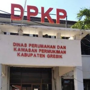 Dokumentasi Kantor Dinas DCKPKP Gresik (Dok: Istimewa)