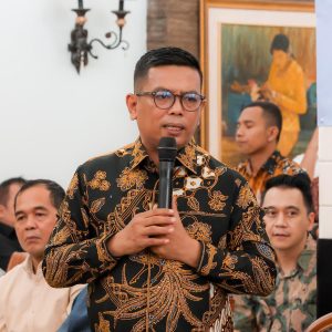 Gubernur Banten Andra Soni (Dok: Istimewa)
