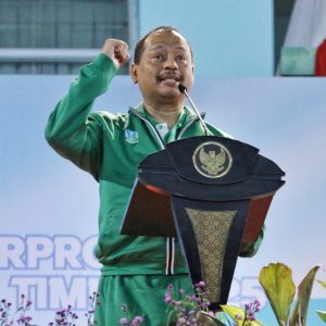 Ketua KONI Jatim, Muhammad Nabil (Dok: Istimewa)
