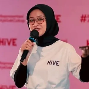 Inisiator PKB EcoGen Nadya Alfi Roihana (Dok: Istimewa)