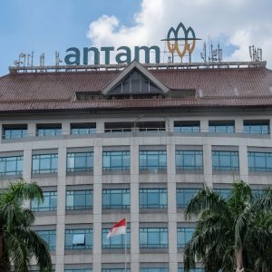 Kantor Antam (Dok: Istimewa)