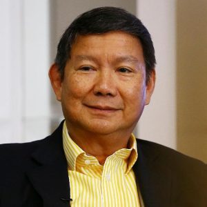Ketua FORMAS.Hashim Djojohadikusumo (Dok: Istimewa)