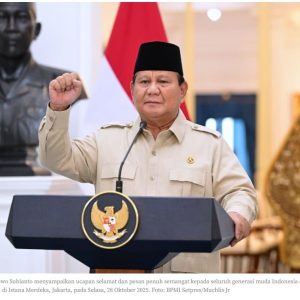 Prabowo Subianto (Dok: Istimewa)
